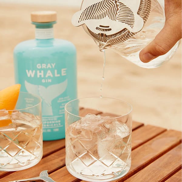 White Negroni