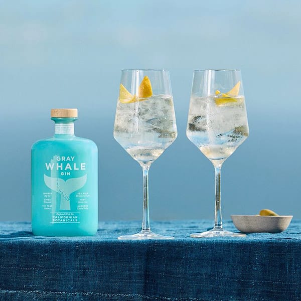 Elderflower Spritz