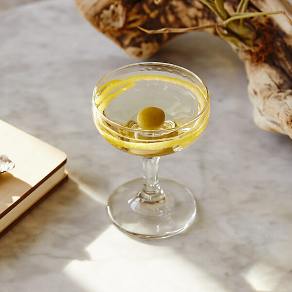 Harvest Moon Martini