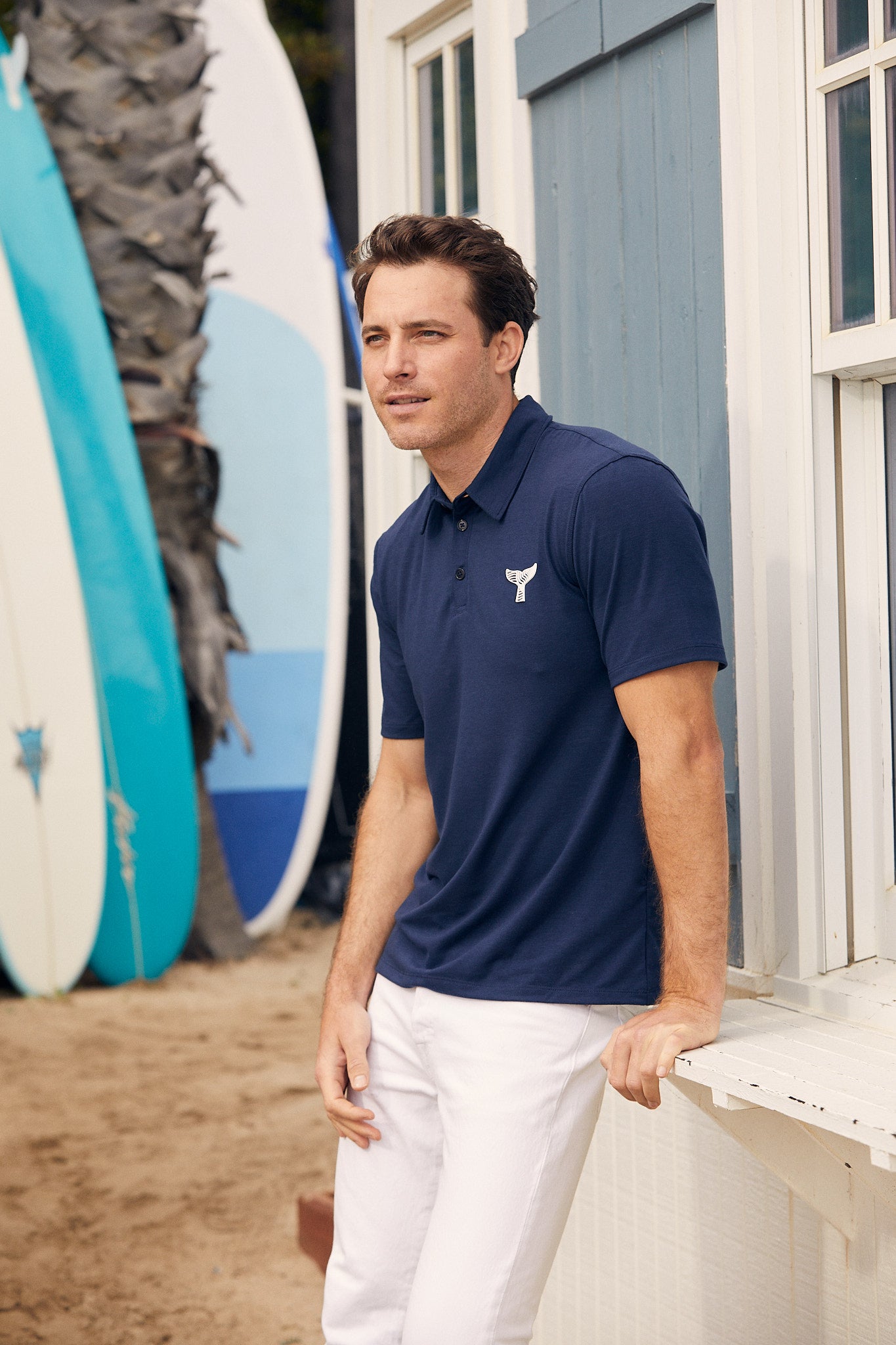 Men's Polo