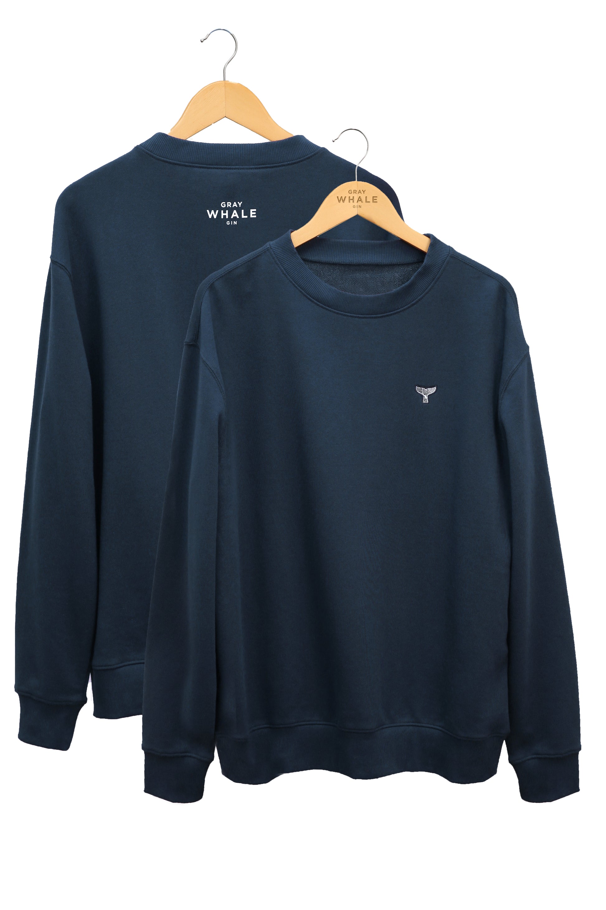 Men's Embroidered Sweatshirt