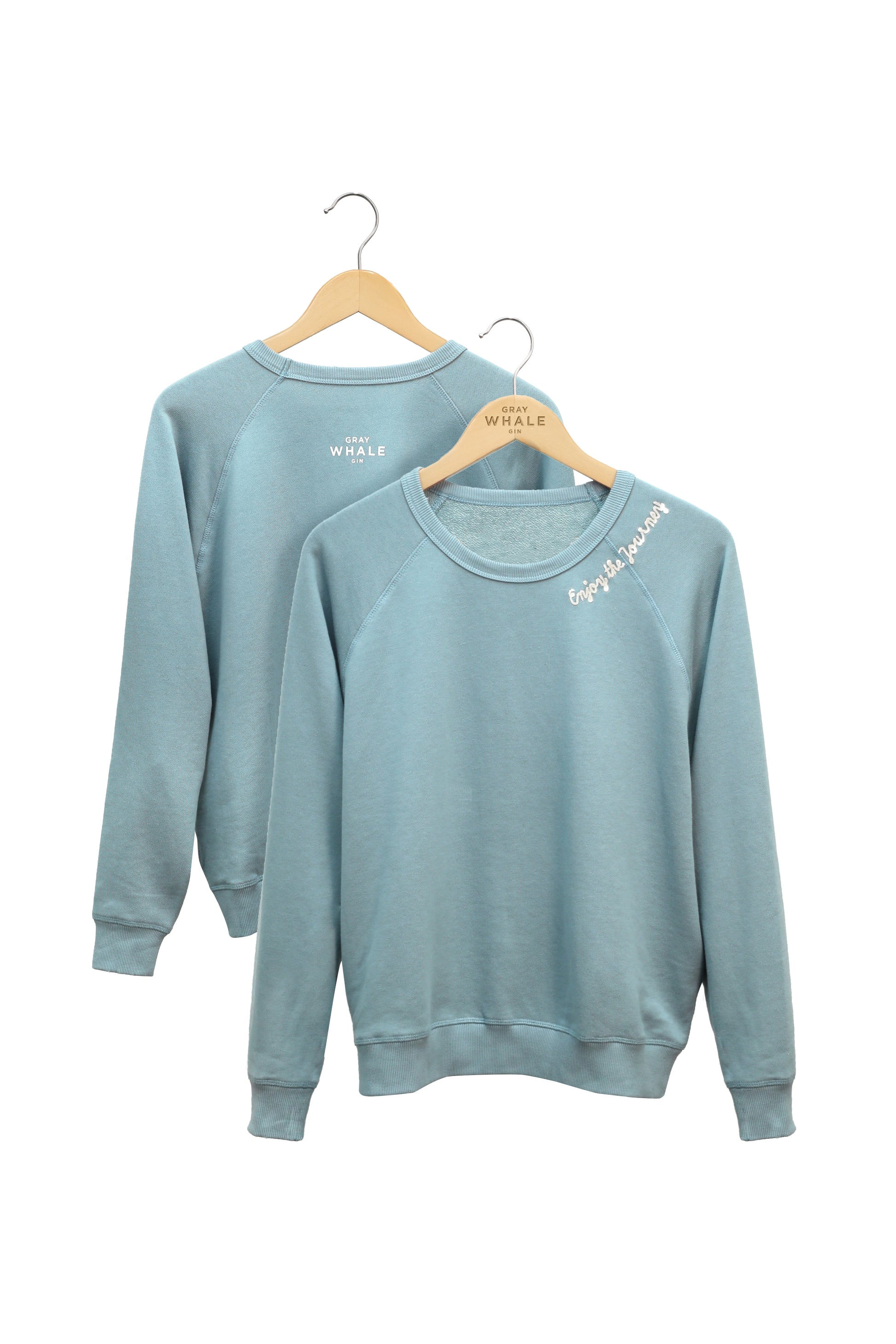 Women's Embroidered Sweatshirt