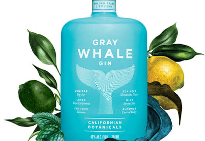 Gray Whale Gin: Making a Splash in Sustainability