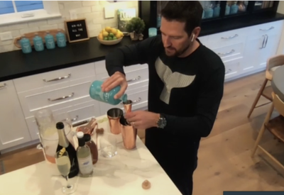 Whale Gin: Holiday Gin Cocktails