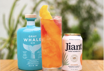 15 Kombucha Cocktails To Try Before You Buy More Wine