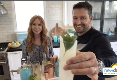 Gray Whale Gin combines two passions: Craft Cocktails and Conservation