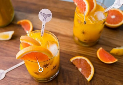 7 Gin Joint-Inspired Cocktails to Get You Through Quarantine and Chill