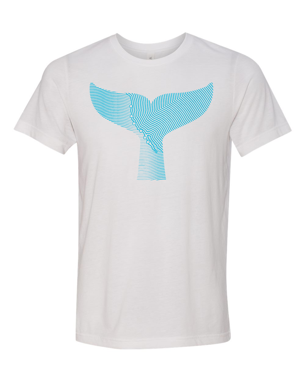Gray Whale Tee