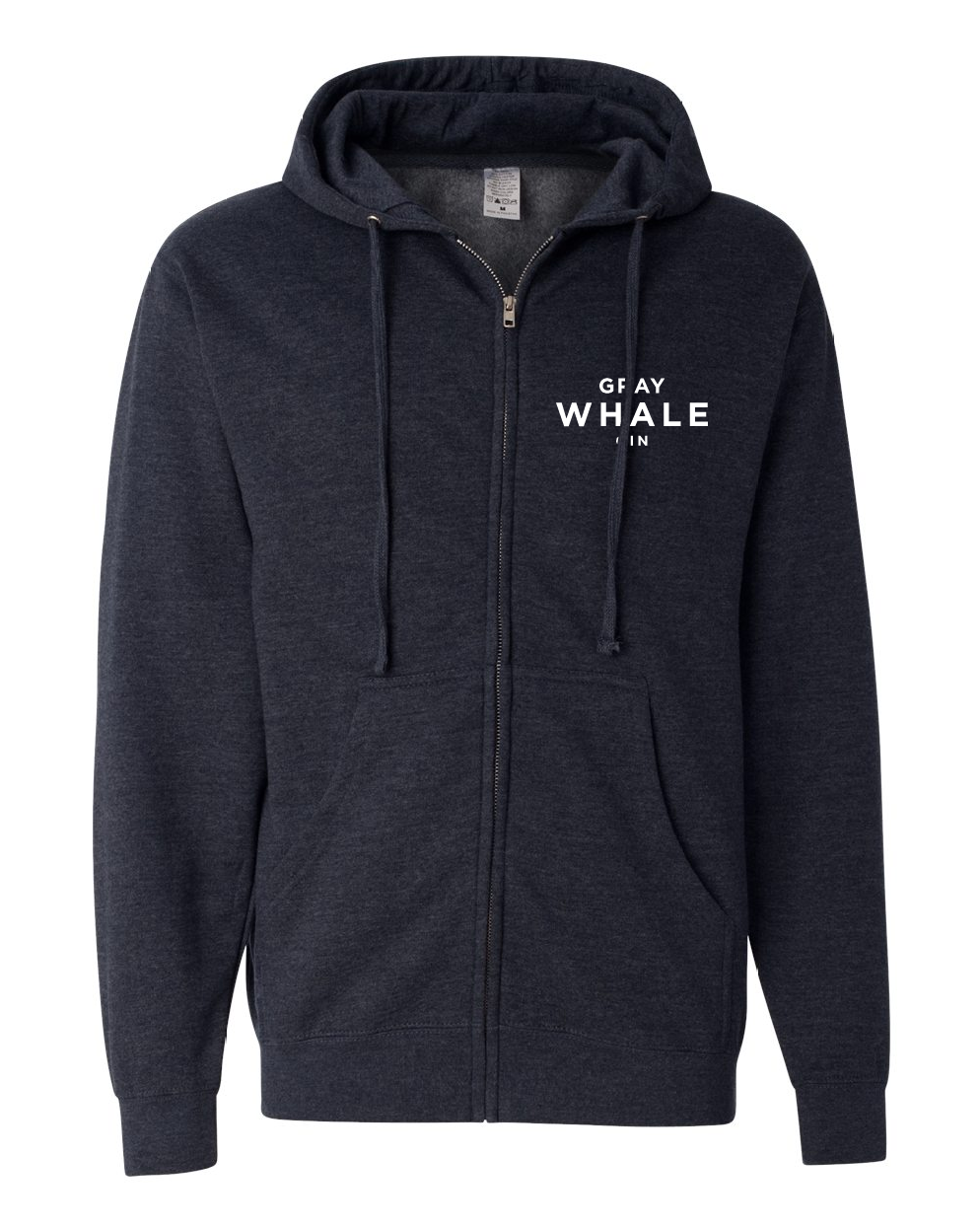 Gray Whale Hoodie
