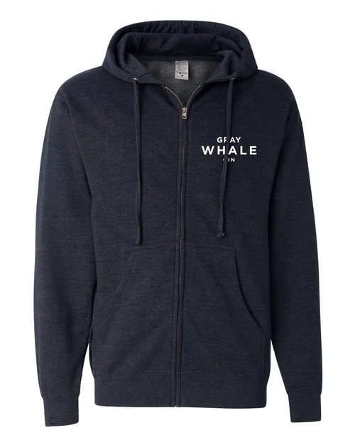 Gray Whale Hoodie