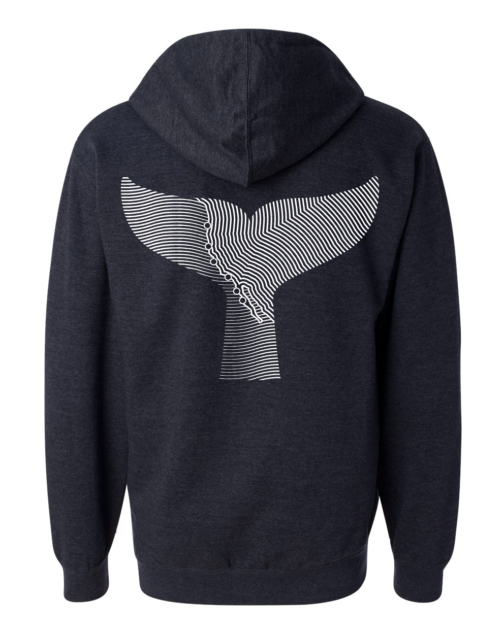 Gray Whale Hoodie