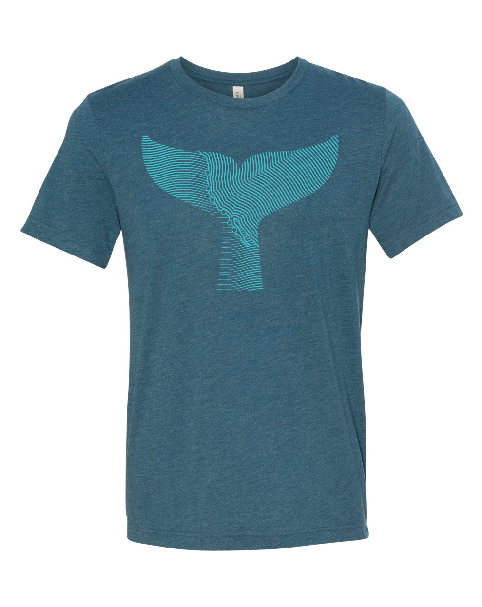Gray Whale Tee