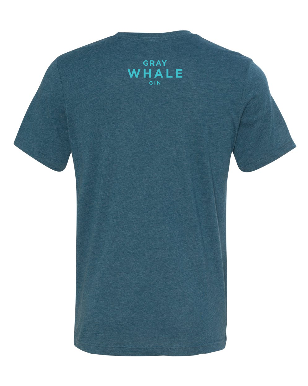 Gray Whale Tee