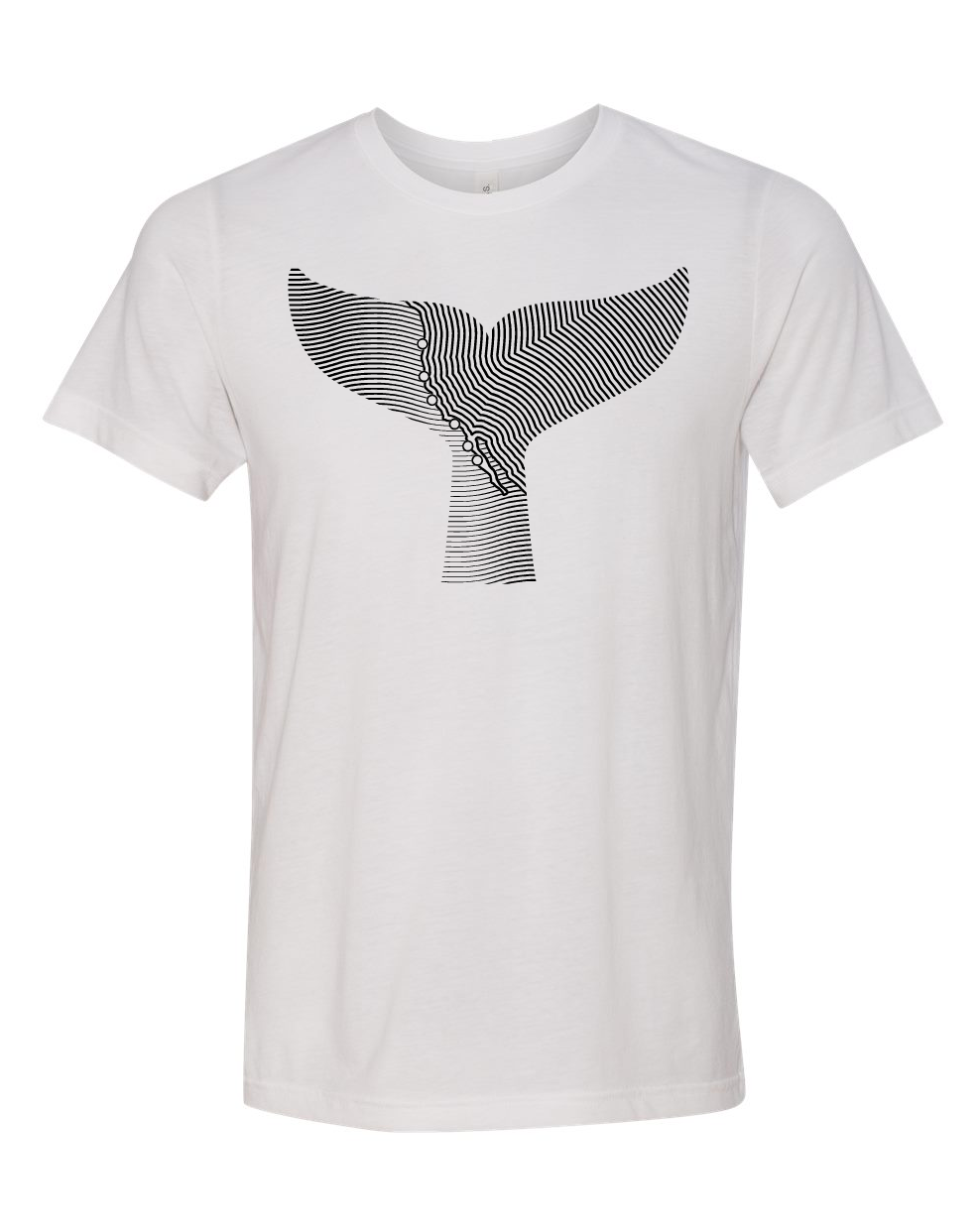 Gray Whale Tee