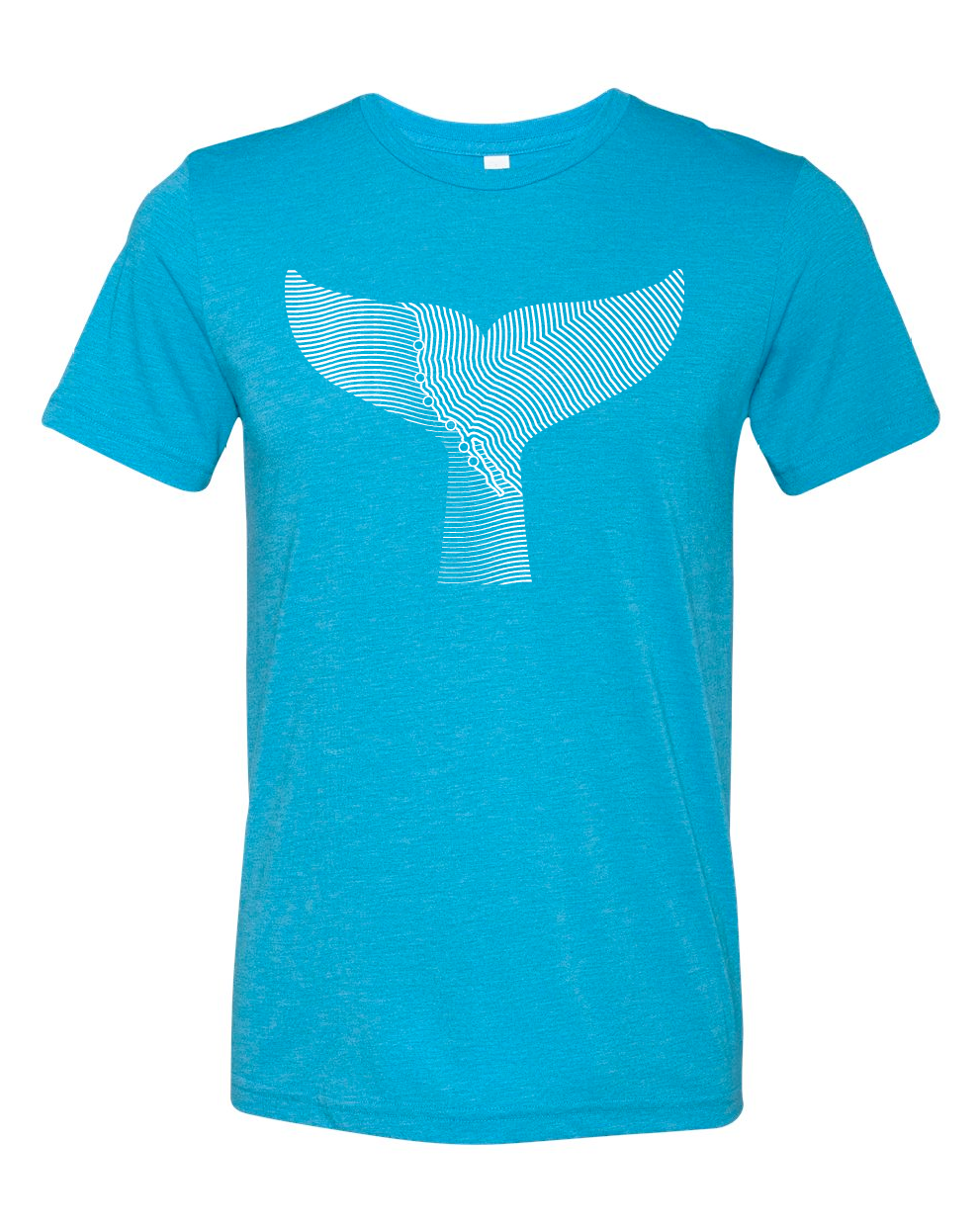 Gray Whale Tee